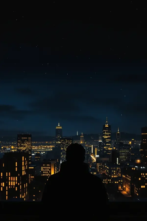 夜未央 海报